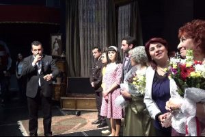 Melek Baykal’dan Çifte Atatürk Mesajı