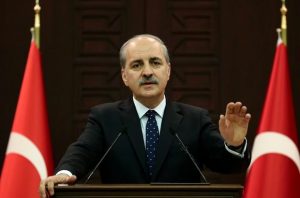 Numan Kurtulmuş: Millet Bu Anayasa Değişikliğini Onaylayacaktır