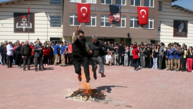 Nevruz Bayramı coşkuyla kutlanacak