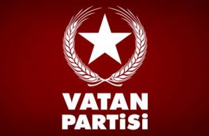 Vatan Partisinden Kadıoğlu İçin Suç Duyurusu