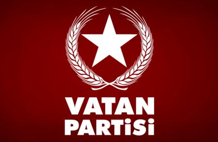Vatan Partisinden Kadıoğlu İçin Suç Duyurusu