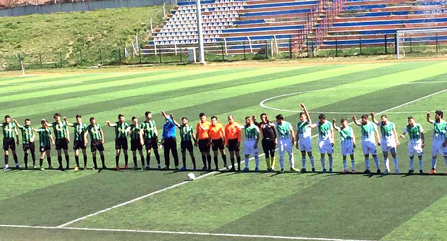 Ovayenice Zirveyi Salladı: 1-0