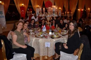 Hekimler Tıp Bayramı Yemeğinde Buluştu