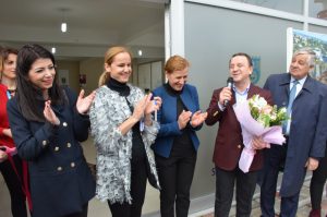 Çanta Mahalle Evi Hizmete Girdi