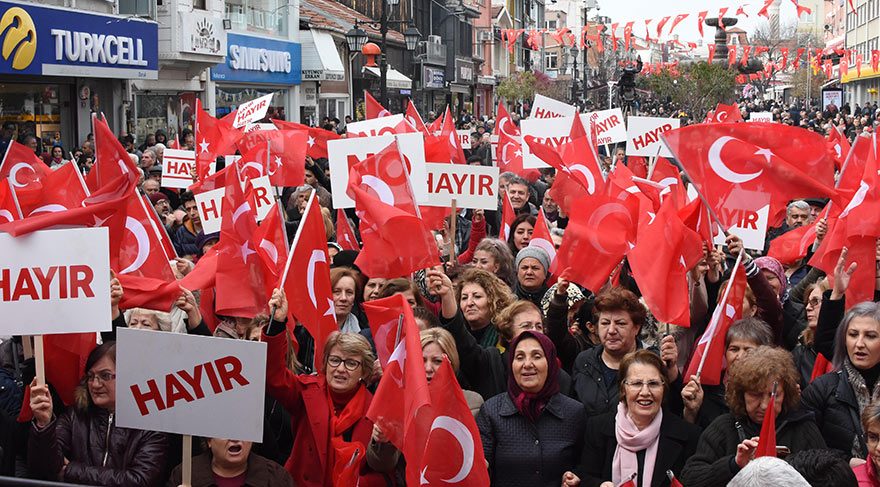 CHP’li Ince: Hollanda Kesinlikle AKP’lidir, ‘Evet’ Çıkmasını Istiyor