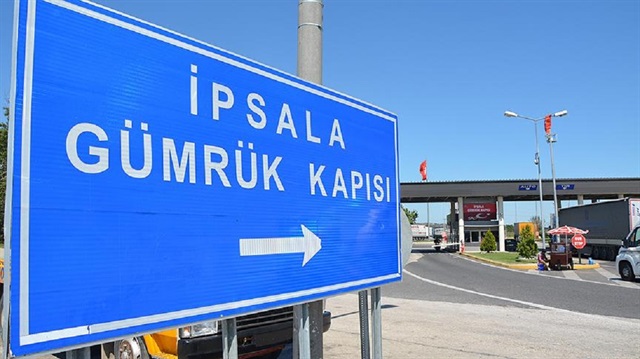 İpsala Sınır Kapısında PKK’lı Yakalandı