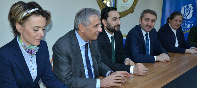 Beylikdüzü Yüzme Kulübü Açıldı