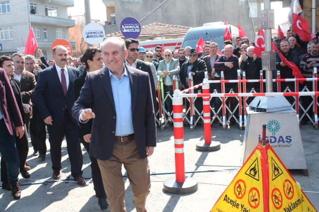 Kadir Topbaş: “Çatalca’ya 1 Milyar Yatırım Yaptık”