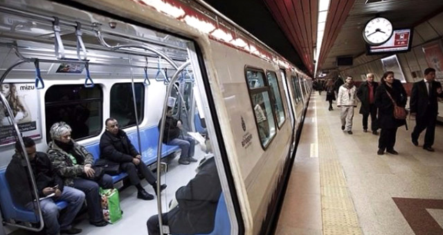 Sefaköy-Beylikdüzü Arasına Metro Hattı Geliyor
