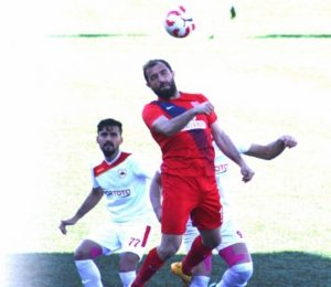 Derbide gülen taraf Çatalcaspor: 2-0
