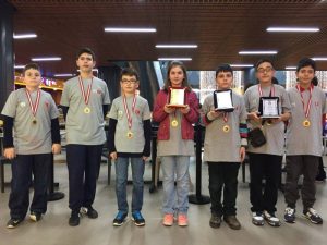 18 Mart Şehitleri Anma Turnuvası Sonuçlandı