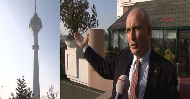 Akgün: Kulede İz Yok, Sinek Vurmuyor Buna Helikopter Vuruyor