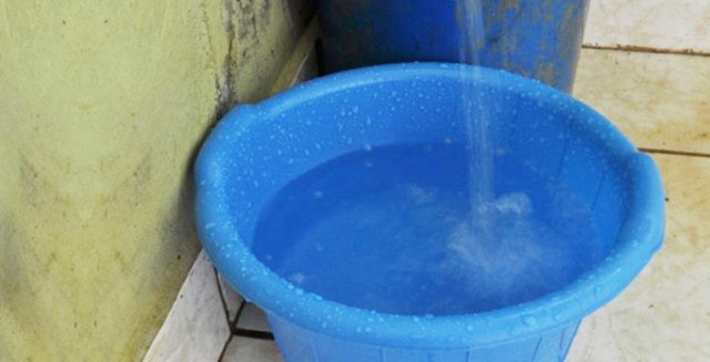 Su Kovasına Düşen Bebek Boğuldu