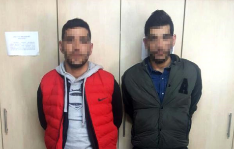 Suç Makinesi Tek Yumurta İkizleri Tutuklandı