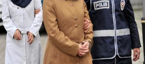 Tekirdağ’da 22 ‘Fetö Ablası’ Gözaltına Alındı