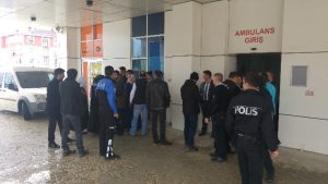 Çerkezköy’de bıçaklı kavga: 5 yaralı