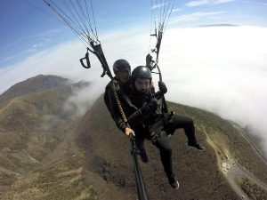 Tekirdağ’da Yamaç Paraşütü Sezonu Açıldı