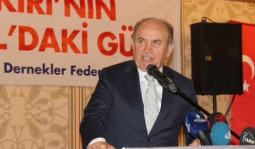 Topbaş “Silivri Mutlak Tarım Alanı Olduğu İçin..”