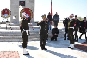 Trakya Şehitleri Andı