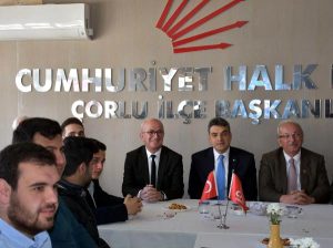 Umut Oran: CHP’liler Sandıklara Sahip Çıkacak