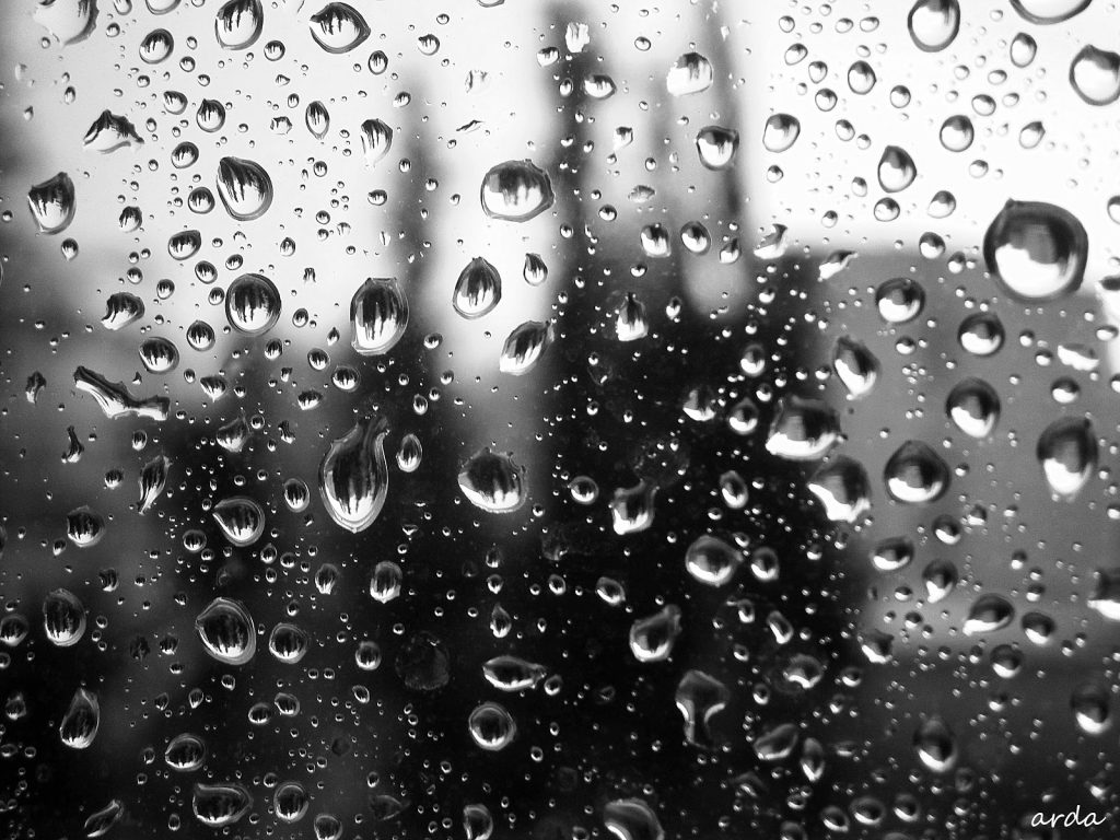 İstanbul’da Yağmur Etkili Oluyor