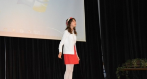 İstiklal Marşı’nı Güzel Okuma Yarışması düzenlendi