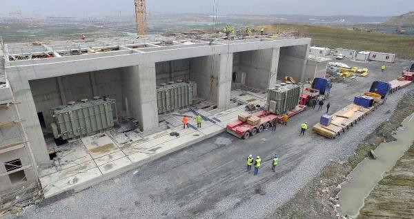 Bu Enerji Santrali Sakarya’yı Aydınlatacak Güçte