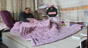 Yorgancılık Teknolojiye Yenildi