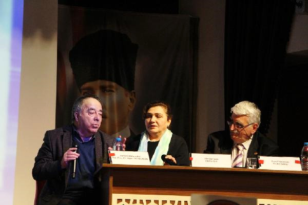 Gündoğdu: Asıl Tehlike Biga Fayında