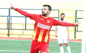 Çatalcaspor Kendini Aştı