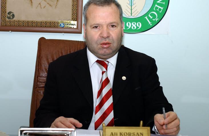 Çevre Derneği: Şark kurnazı Karakaş’a cevap