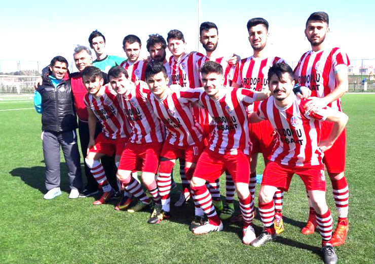 Örnek Fırtına Gibi: 3-2