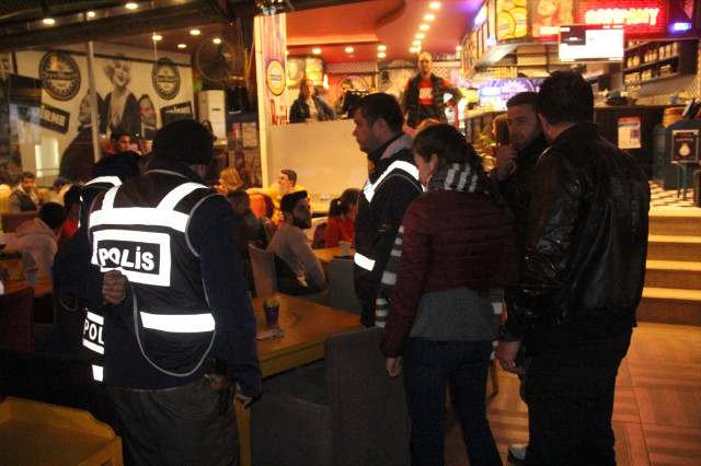 Edirne’de “Huzur” Asayiş Uygulaması