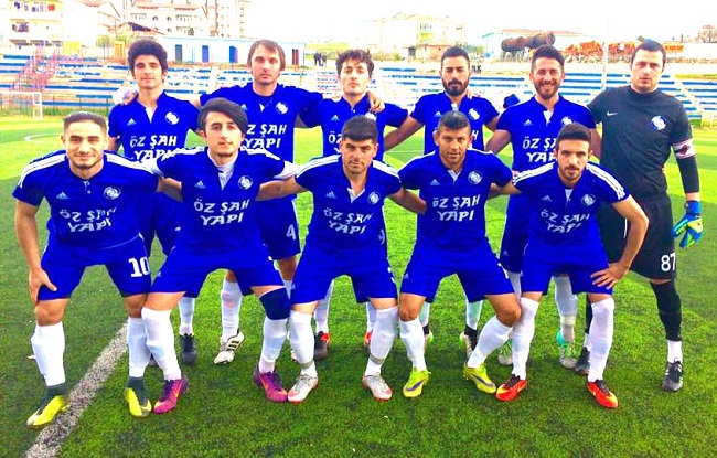 Gümüşyakaspor Ter Attı: 5-0