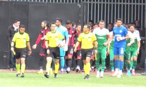 Tepecik Küme Düştü: 1-3