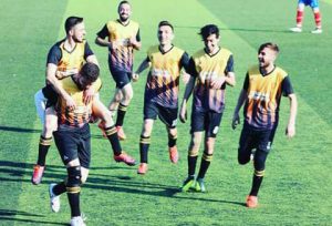 B.Çavuşlu’nun Ayak Sesleri: 2-0