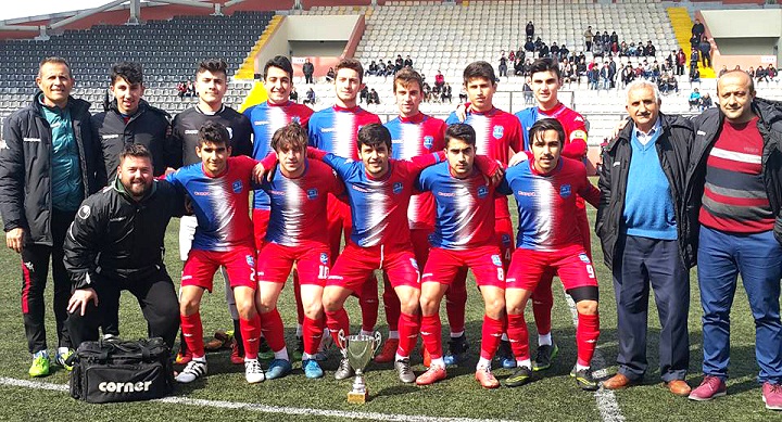 Bilet B.Çekmece Belediye’nin: 6-5