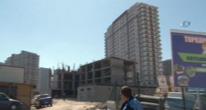 Kızı Teog’a Giren Babanın İnşaat İsyanı