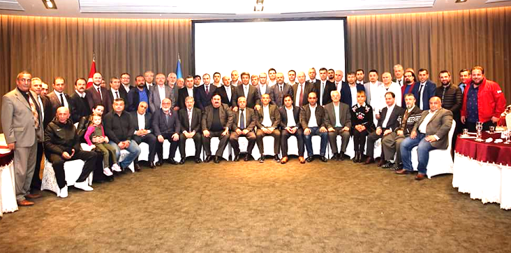 K.Çekmece Kulüpleri Karadeniz ile Buluştu