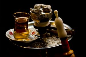 Nargilede uyuşturucu tehlikesi