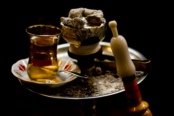 Nargilede uyuşturucu tehlikesi