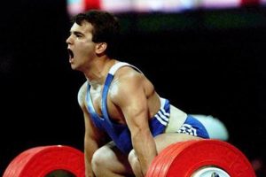 Naim Süleymanoğlu’nun son hali herkesi şaşırttı!