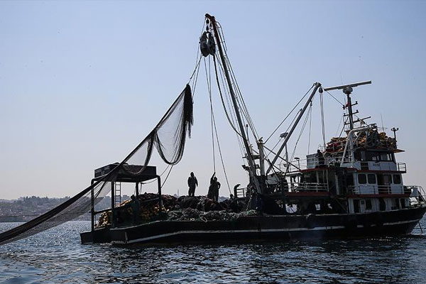 Denizlerde av sezonu sona erdi