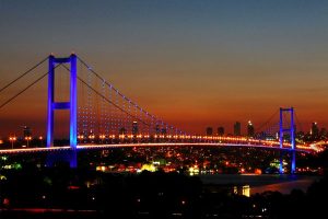 15 Temmuz Şehitler Köprüsü’nde serbest geçiş geliyor