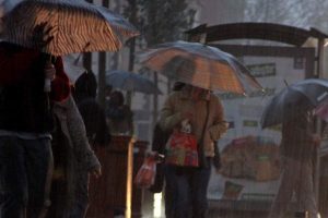 Meteoroloji’den yağış uyarısı