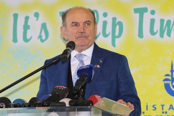 Kadir Topbaş’tan referandum açıklaması