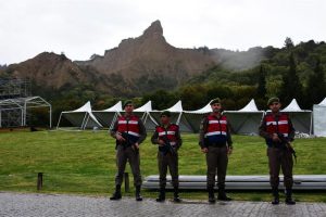 Tarihi Gelibolu Yarımadası’nda Hazırlıklar Devam Ediyor