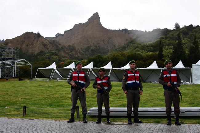 Tarihi Gelibolu Yarımadası’nda Hazırlıklar Devam Ediyor