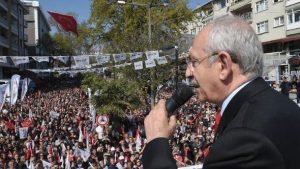 Kılıçdaroğlu Avcılar’da Konuştu