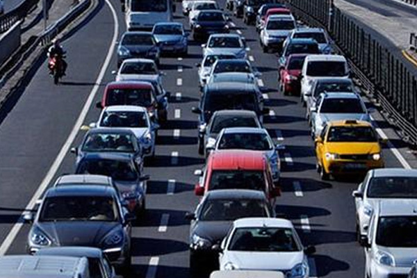 İstanbul’da bu yollar trafiğe kapanacak